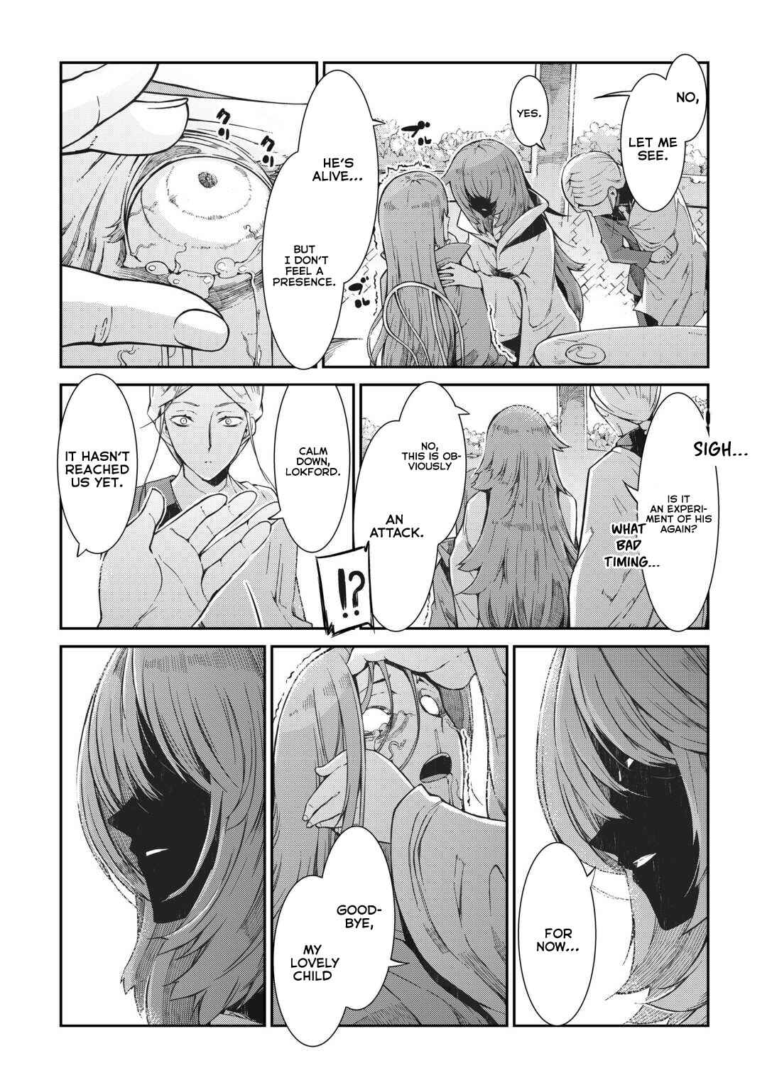 Page 3 Chapter 80 Goodbye Dragon Life, Hello Human Life