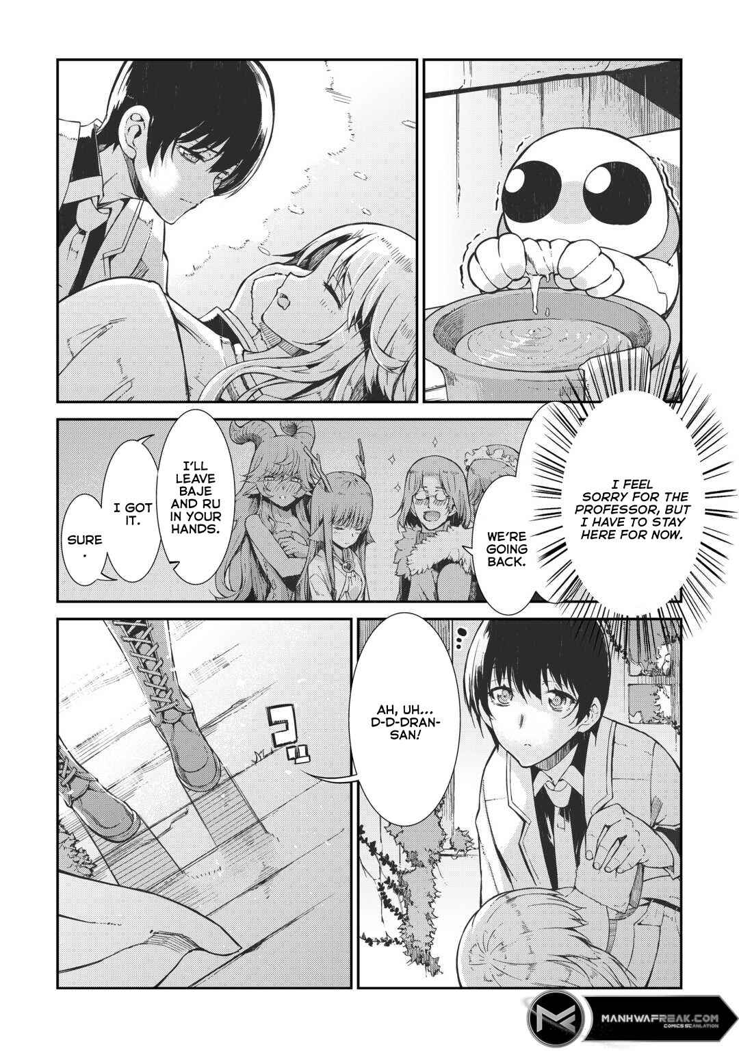 Page 30 Chapter 80 Goodbye Dragon Life, Hello Human Life