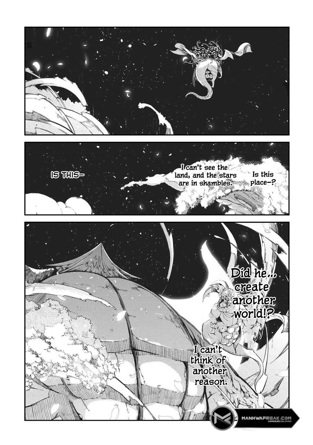 Page 8 Chapter 80 Goodbye Dragon Life, Hello Human Life