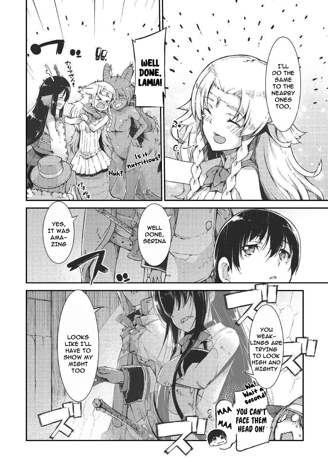Page 11 Chapter 68 Goodbye Dragon Life, Hello Human Life