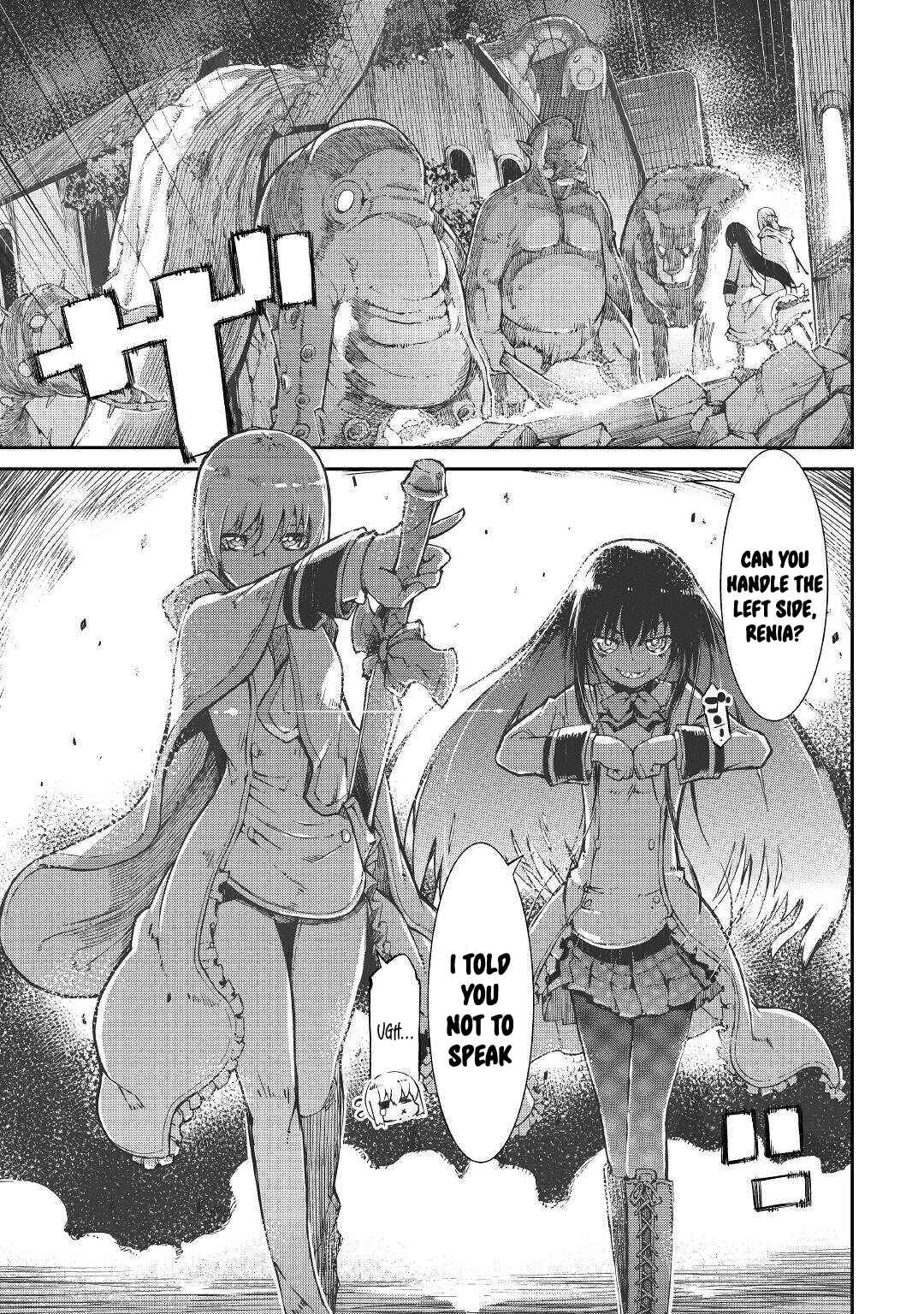 Page 12 Chapter 68 Goodbye Dragon Life, Hello Human Life