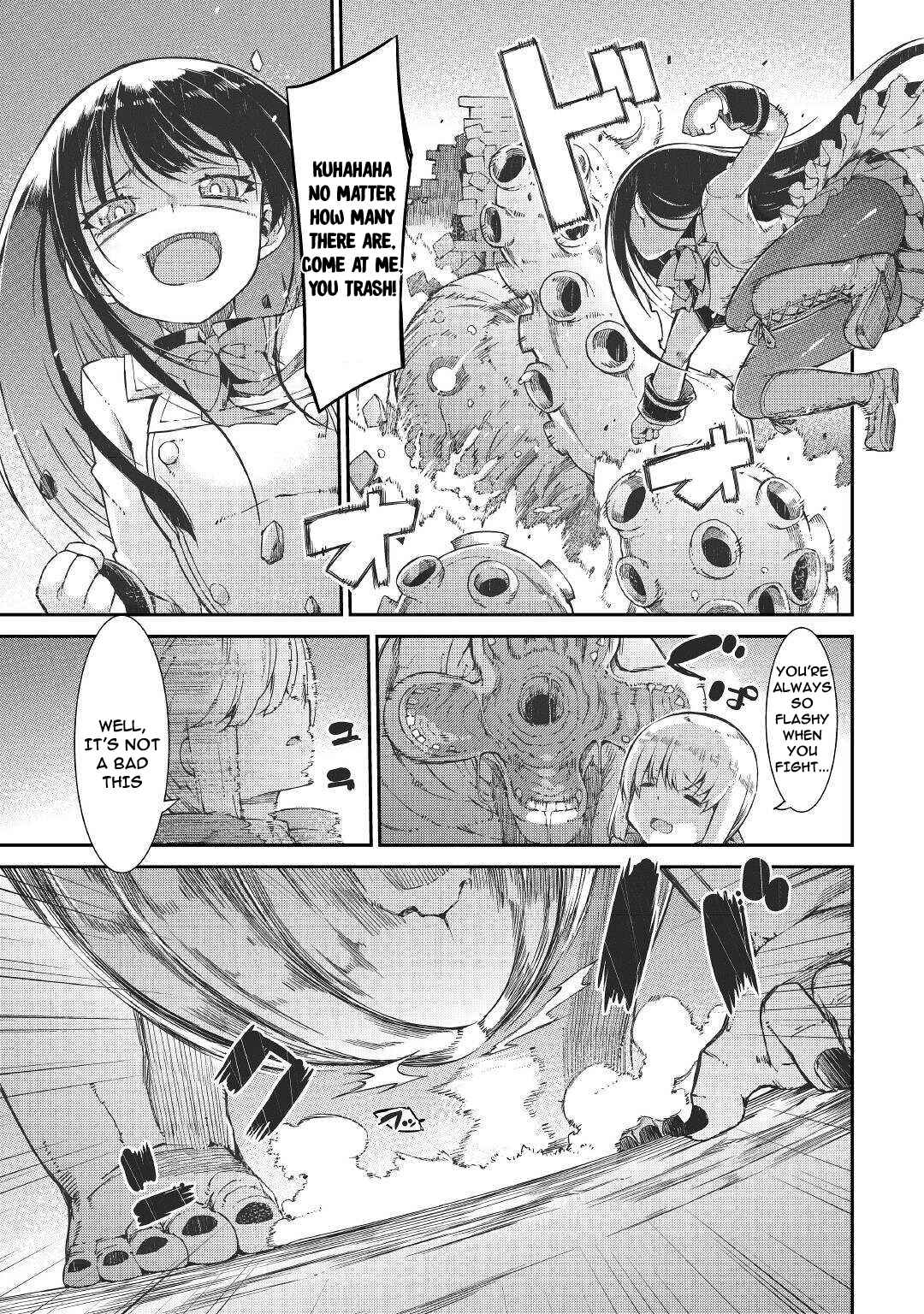 Page 14 Chapter 68 Goodbye Dragon Life, Hello Human Life