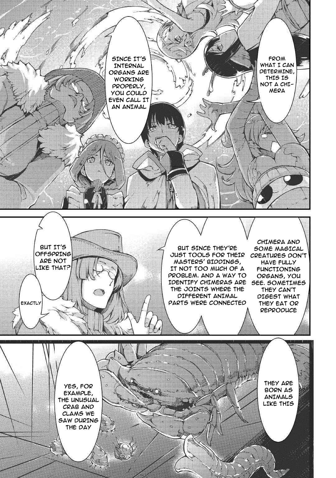 Page 20 Chapter 68 Goodbye Dragon Life, Hello Human Life