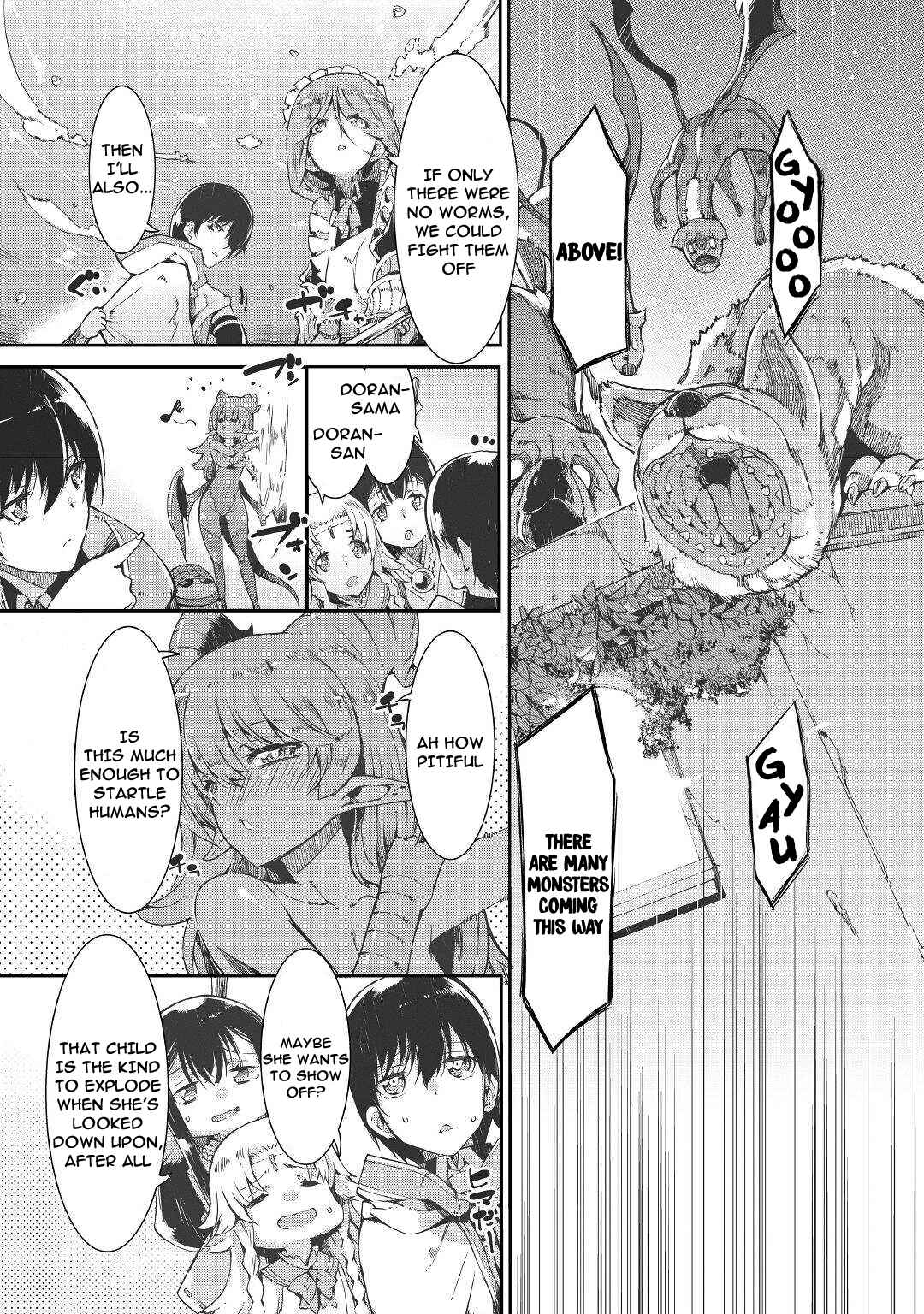 Page 22 Chapter 68 Goodbye Dragon Life, Hello Human Life