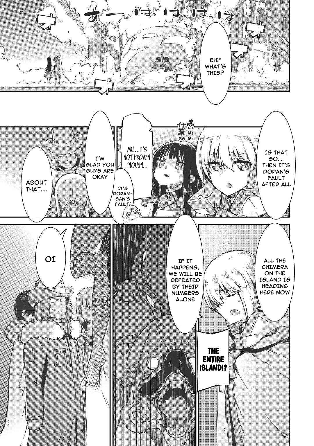 Page 28 Chapter 68 Goodbye Dragon Life, Hello Human Life