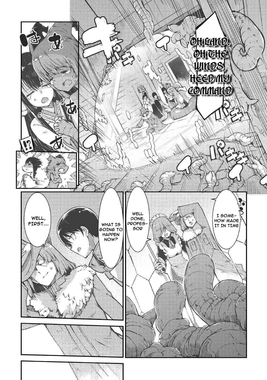 Page 3 Chapter 68 Goodbye Dragon Life, Hello Human Life