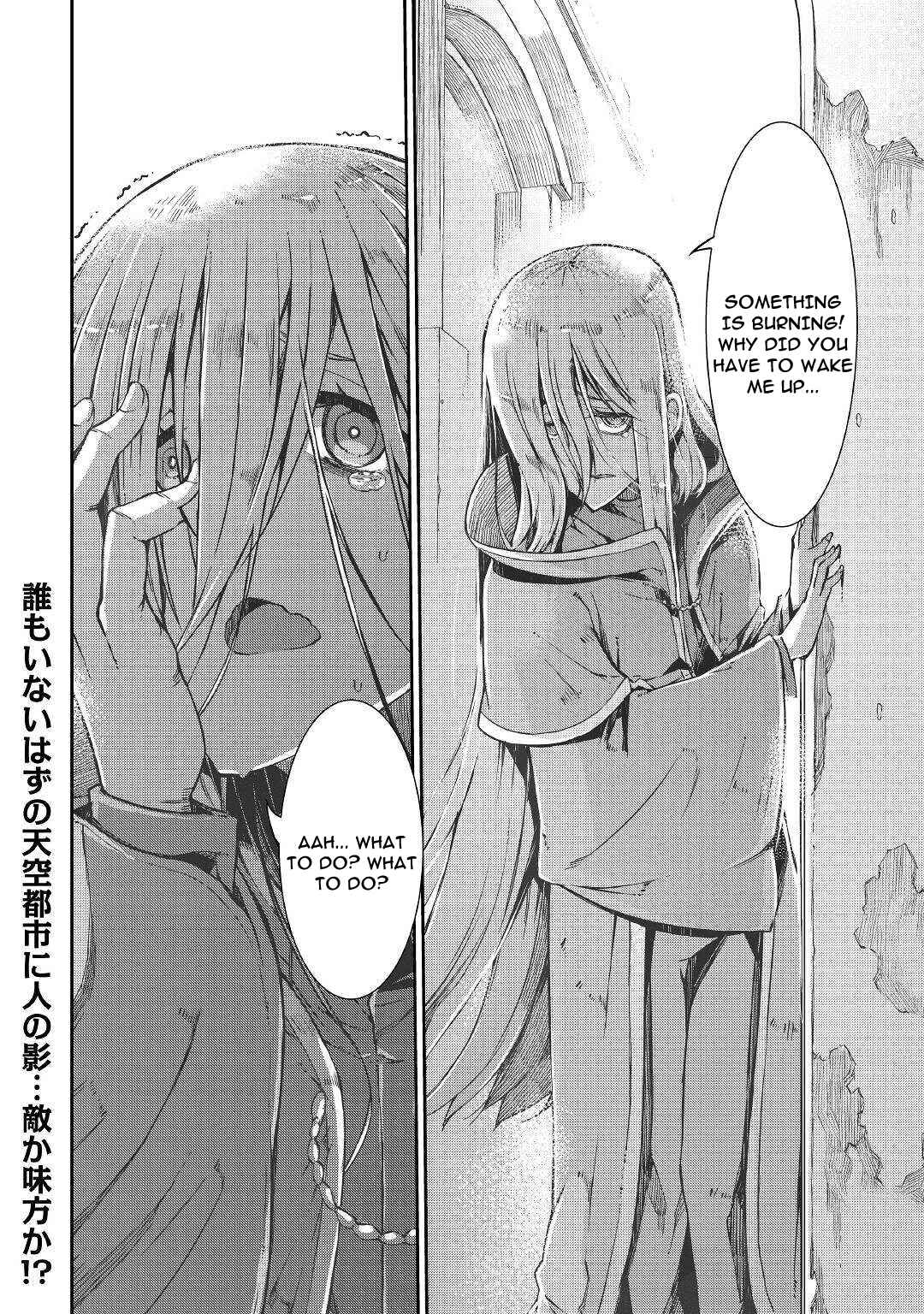 Page 31 Chapter 68 Goodbye Dragon Life, Hello Human Life