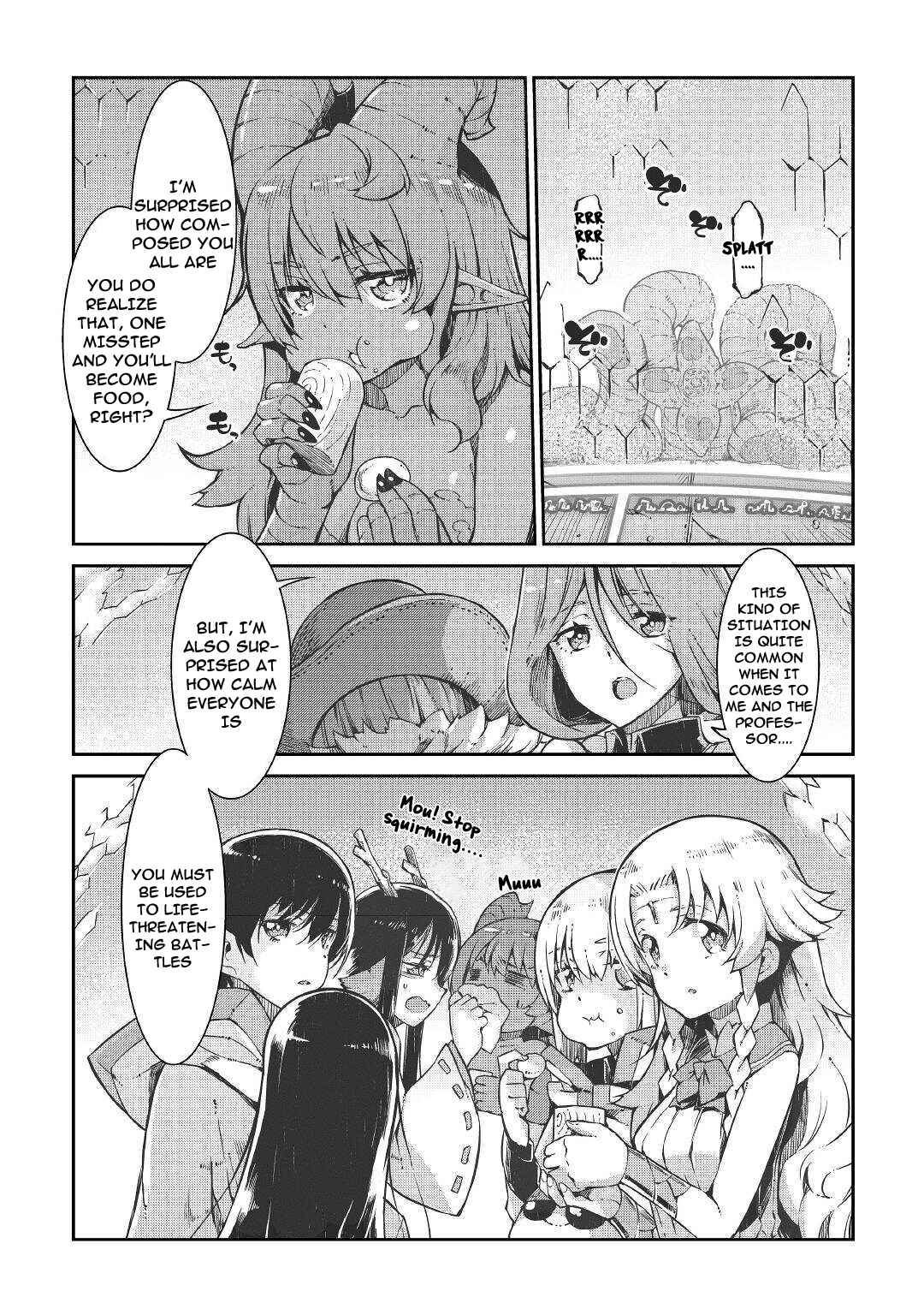 Page 5 Chapter 68 Goodbye Dragon Life, Hello Human Life