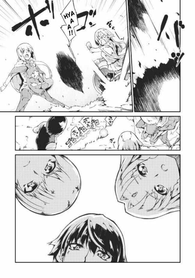 Page 11 Chapter 10 Goodbye Dragon Life, Hello Human Life