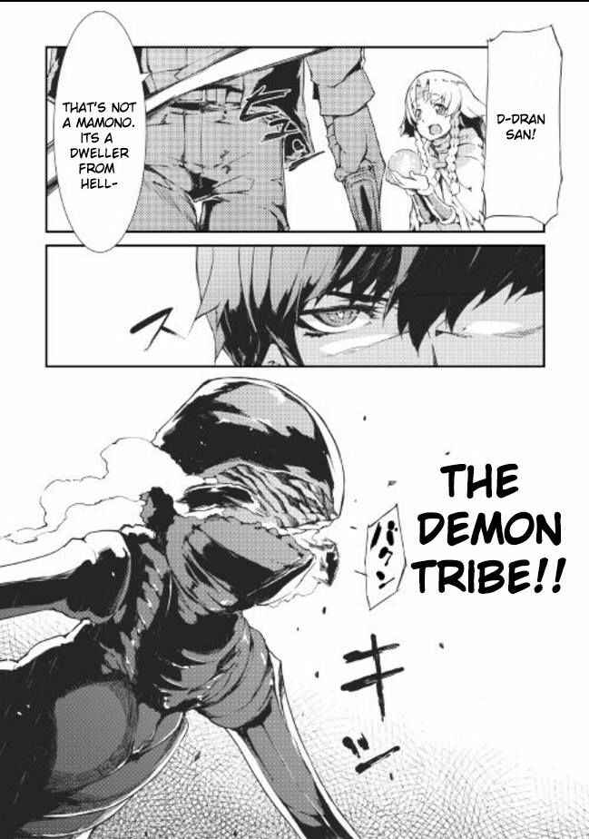Page 16 Chapter 10 Goodbye Dragon Life, Hello Human Life