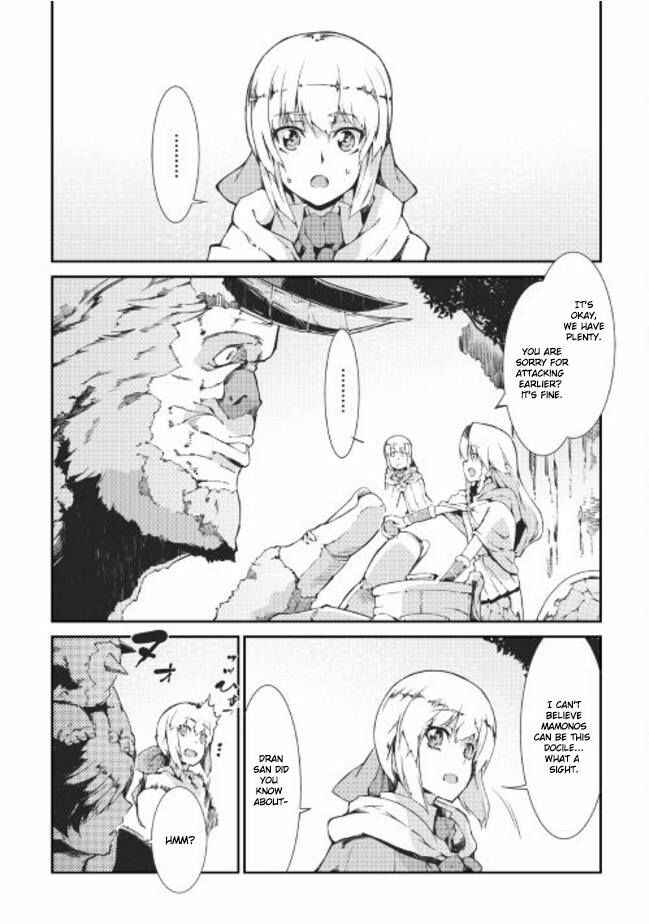 Page 5 Chapter 10 Goodbye Dragon Life, Hello Human Life