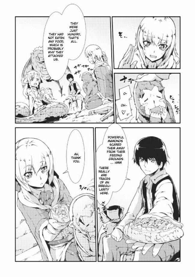 Page 8 Chapter 10 Goodbye Dragon Life, Hello Human Life