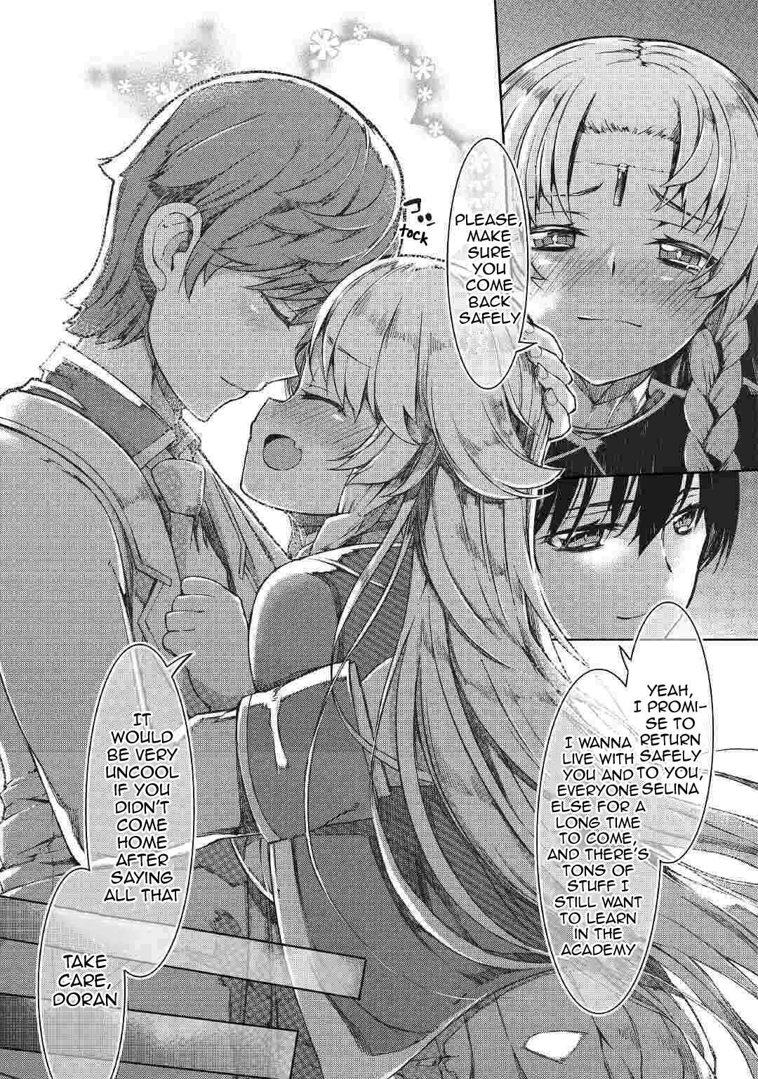 Page 11 Chapter 58 Goodbye Dragon Life, Hello Human Life