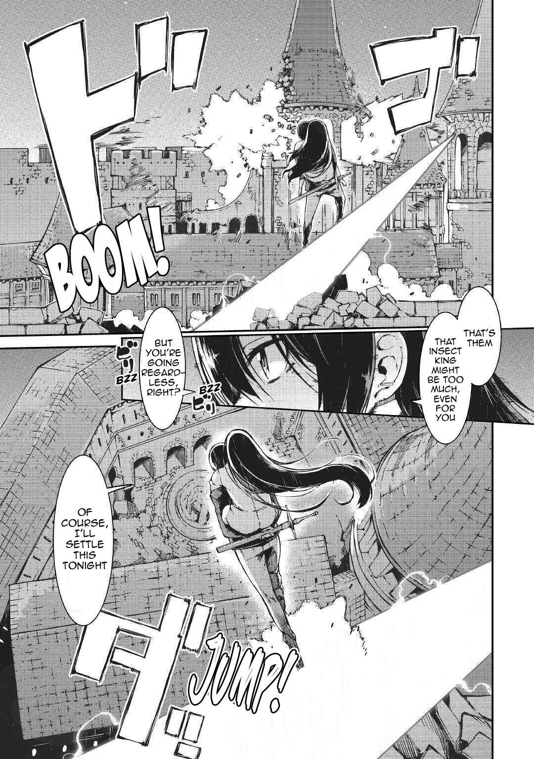 Page 13 Chapter 58 Goodbye Dragon Life, Hello Human Life