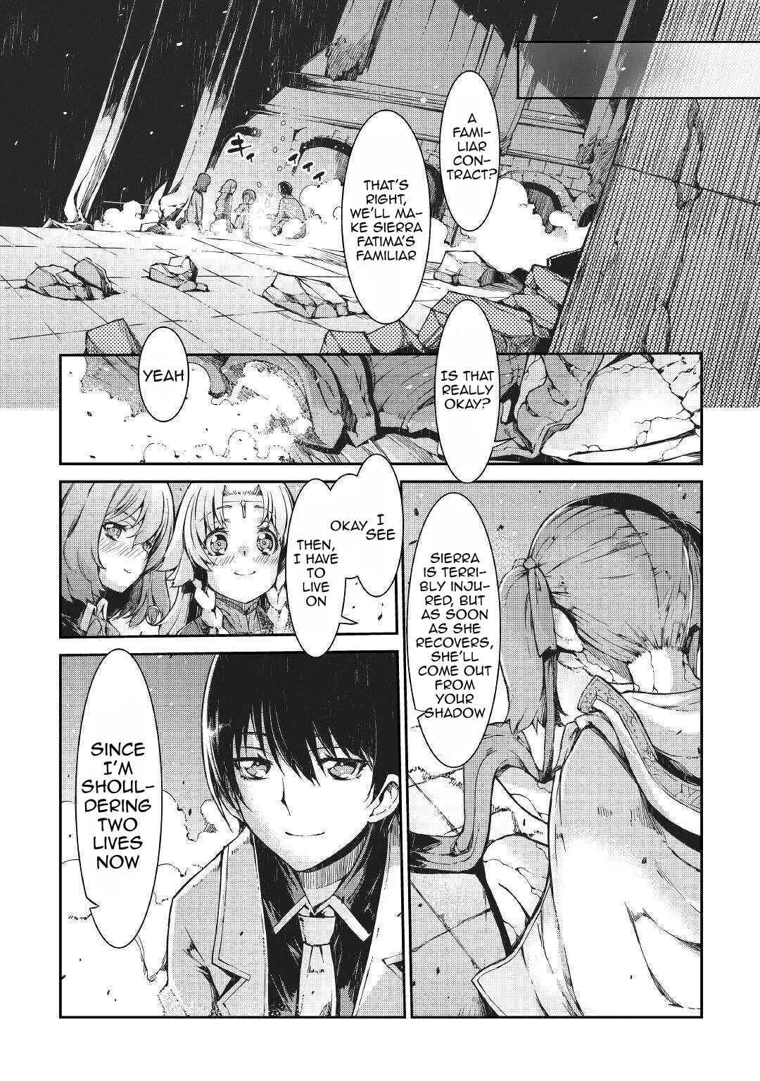 Page 2 Chapter 58 Goodbye Dragon Life, Hello Human Life