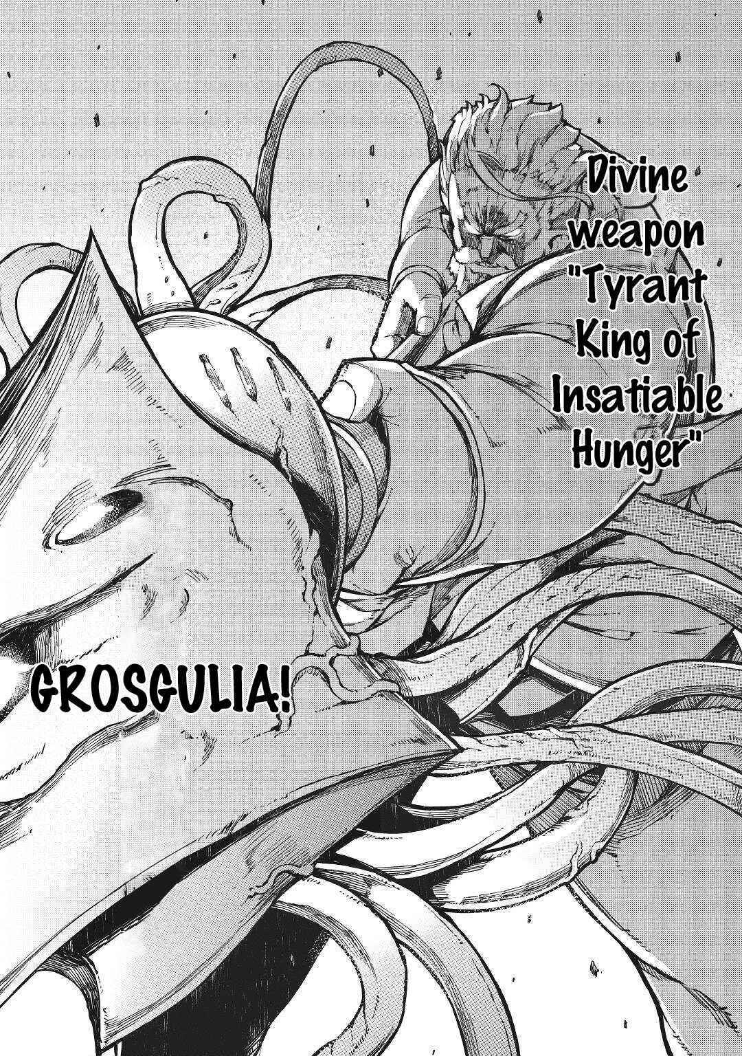 Page 20 Chapter 58 Goodbye Dragon Life, Hello Human Life