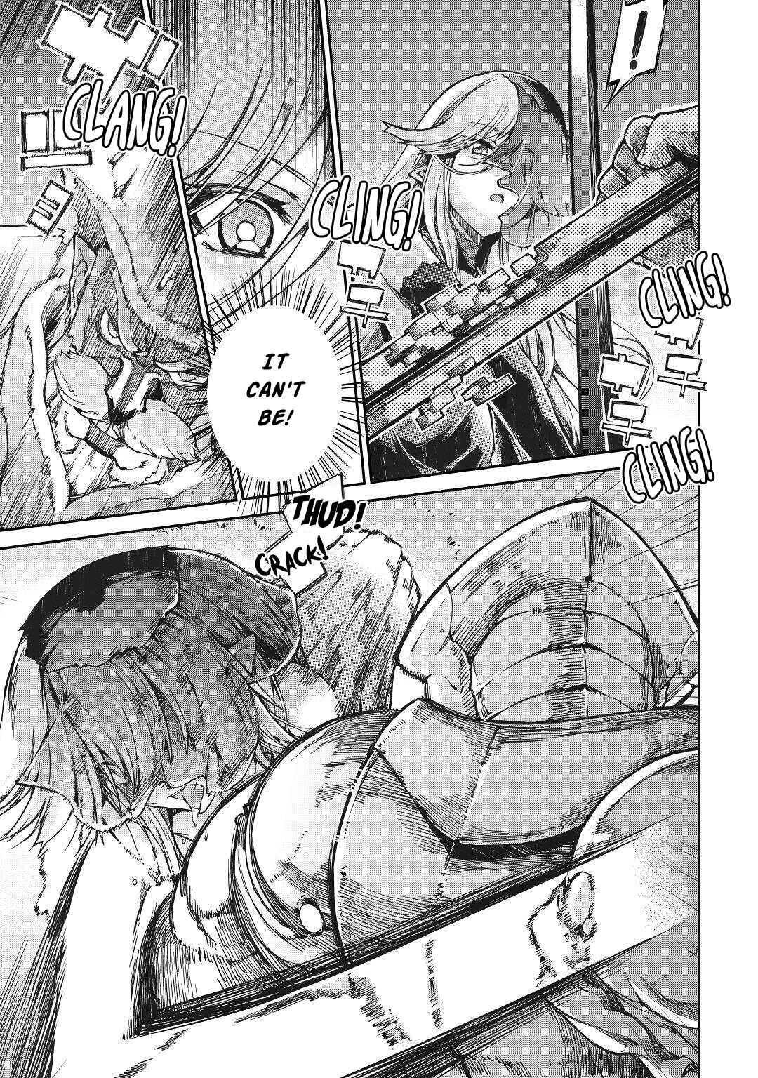 Page 25 Chapter 58 Goodbye Dragon Life, Hello Human Life