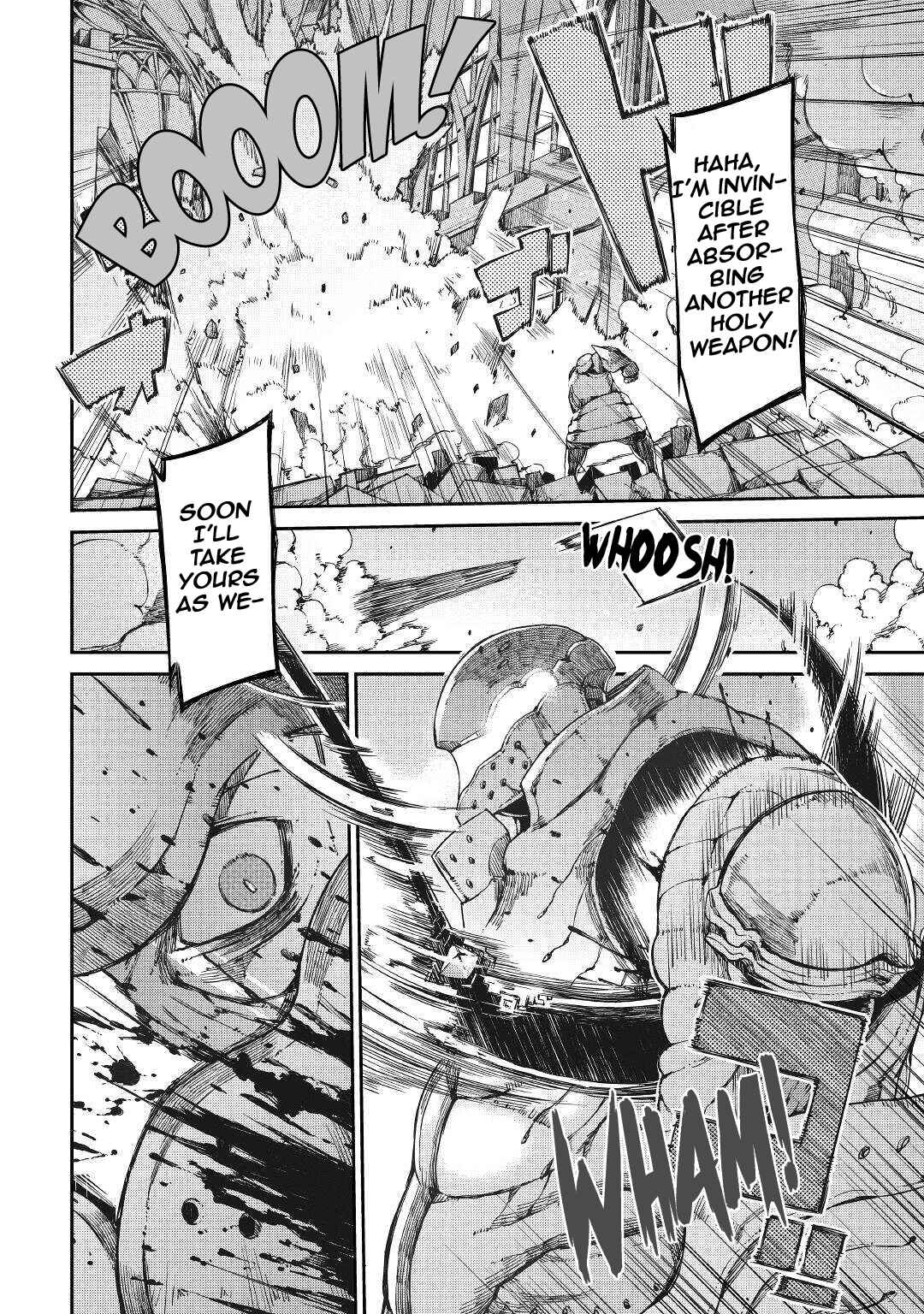 Page 26 Chapter 58 Goodbye Dragon Life, Hello Human Life