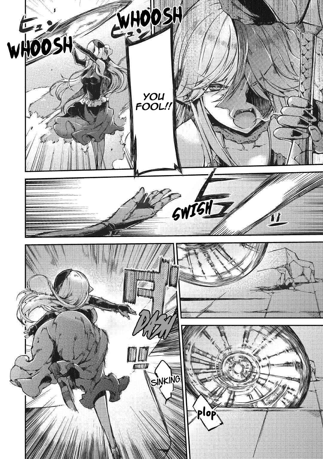 Page 28 Chapter 58 Goodbye Dragon Life, Hello Human Life