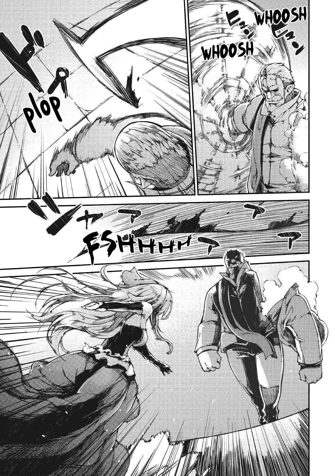 Page 29 Chapter 58 Goodbye Dragon Life, Hello Human Life