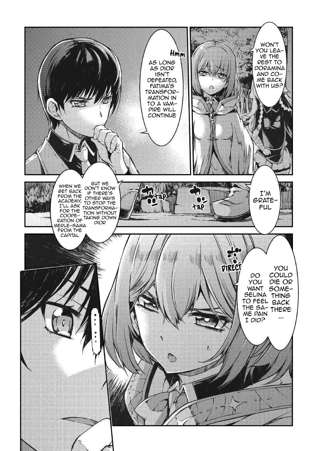 Page 8 Chapter 58 Goodbye Dragon Life, Hello Human Life