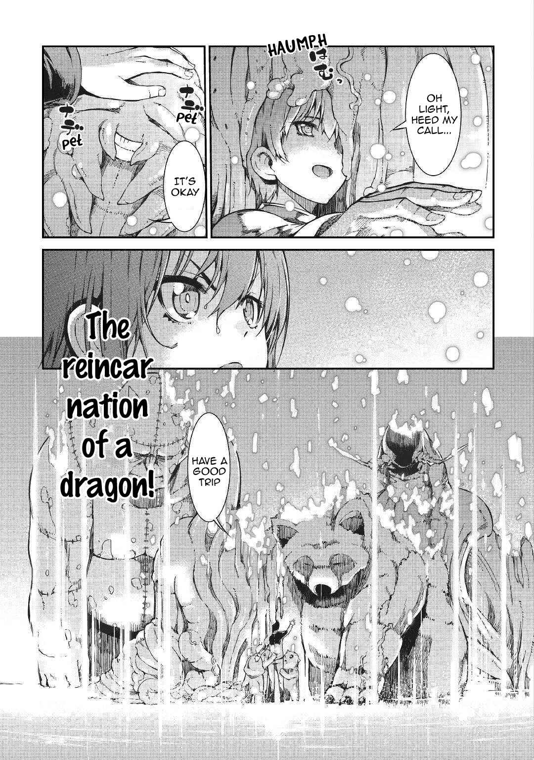 Page 17 Chapter 57 Goodbye Dragon Life, Hello Human Life