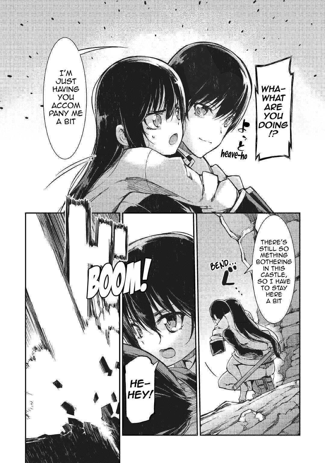 Page 20 Chapter 57 Goodbye Dragon Life, Hello Human Life