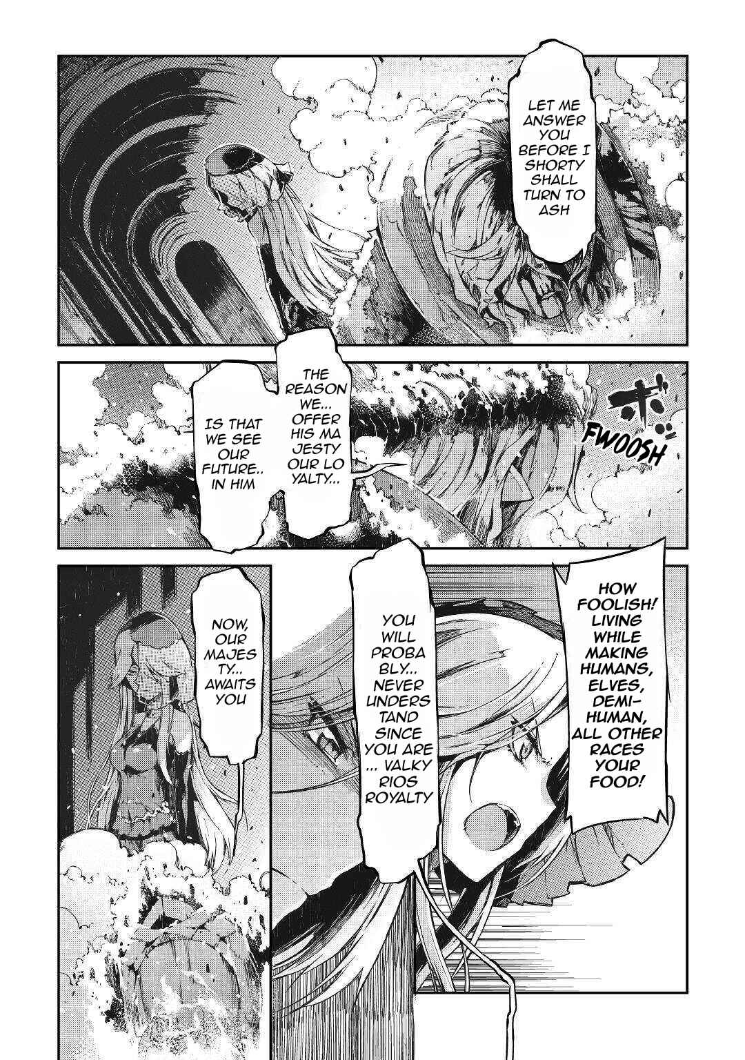 Page 23 Chapter 57 Goodbye Dragon Life, Hello Human Life