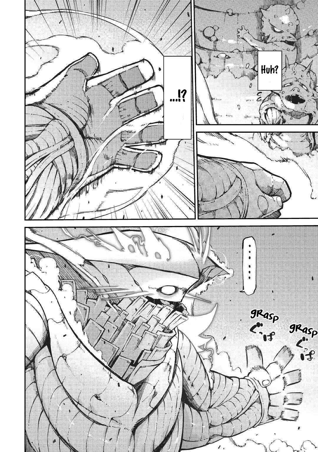 Page 6 Chapter 57 Goodbye Dragon Life, Hello Human Life
