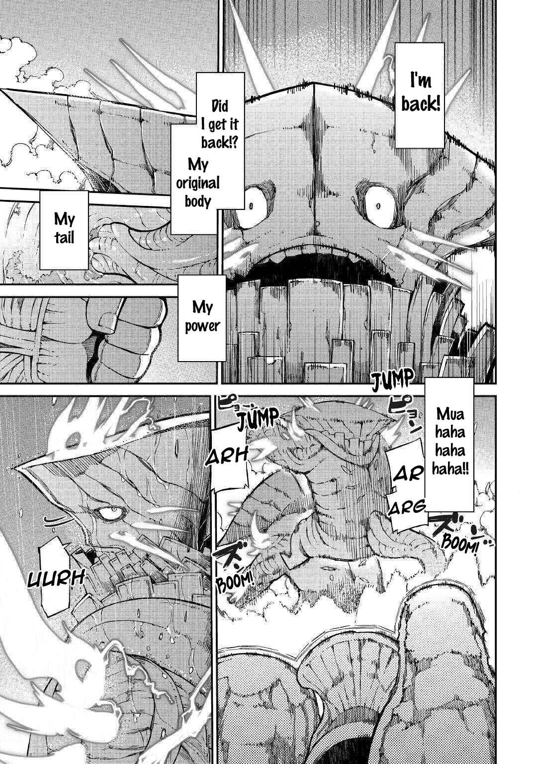 Page 7 Chapter 57 Goodbye Dragon Life, Hello Human Life