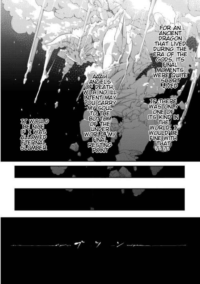 Page 8 Chapter 0 Goodbye Dragon Life, Hello Human Life