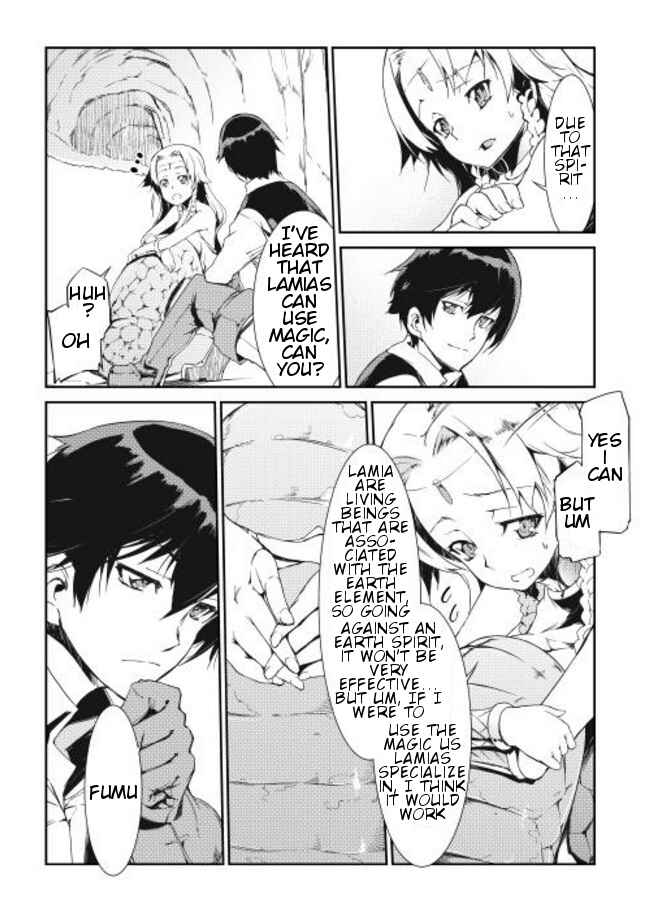 Page 12 Chapter 2 Goodbye Dragon Life, Hello Human Life