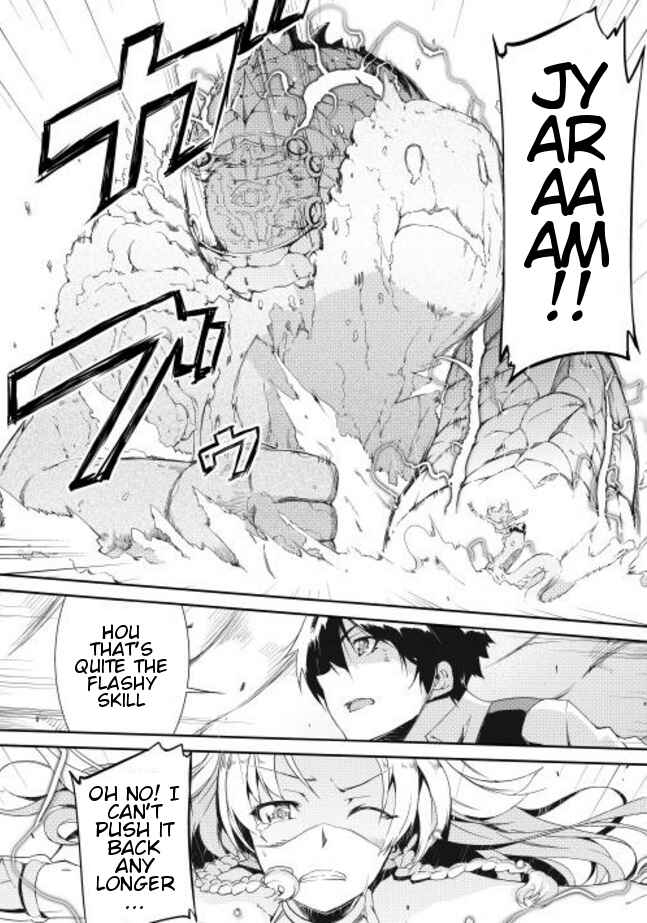 Page 15 Chapter 2 Goodbye Dragon Life, Hello Human Life