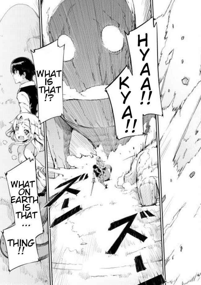 Page 8 Chapter 2 Goodbye Dragon Life, Hello Human Life