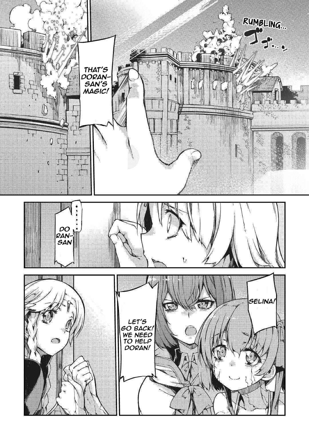 Page 11 Chapter 56 Goodbye Dragon Life, Hello Human Life