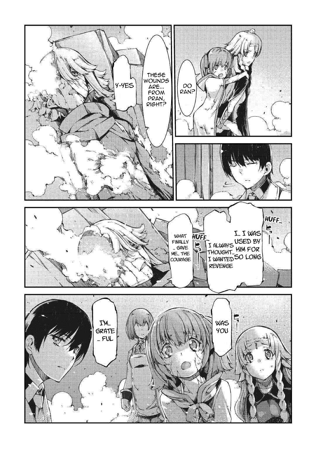 Page 14 Chapter 56 Goodbye Dragon Life, Hello Human Life