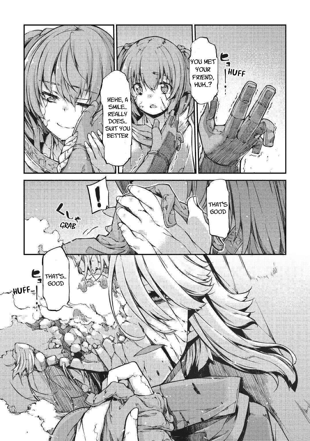 Page 15 Chapter 56 Goodbye Dragon Life, Hello Human Life