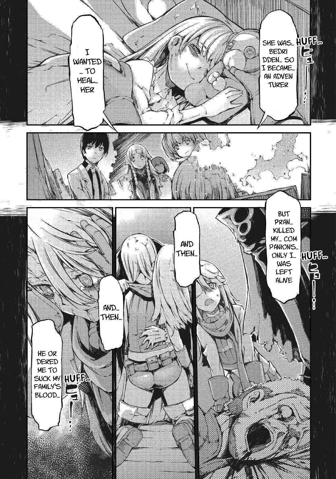 Page 17 Chapter 56 Goodbye Dragon Life, Hello Human Life