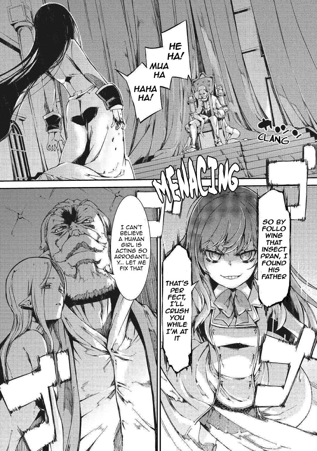 Page 22 Chapter 56 Goodbye Dragon Life, Hello Human Life