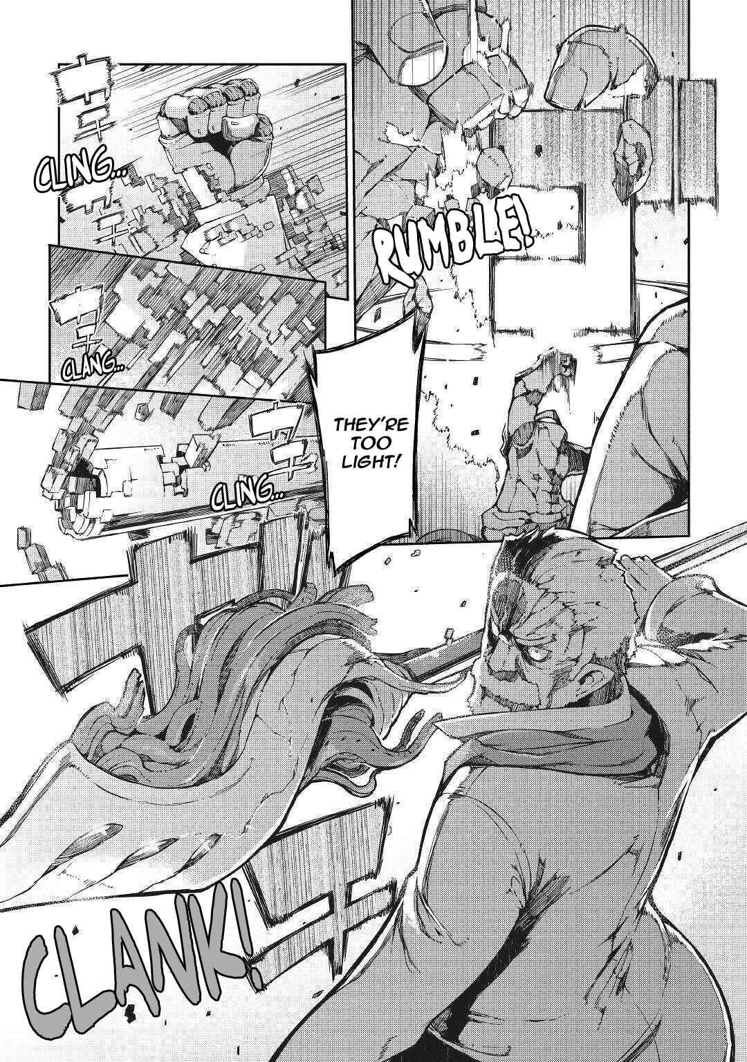 Page 25 Chapter 56 Goodbye Dragon Life, Hello Human Life