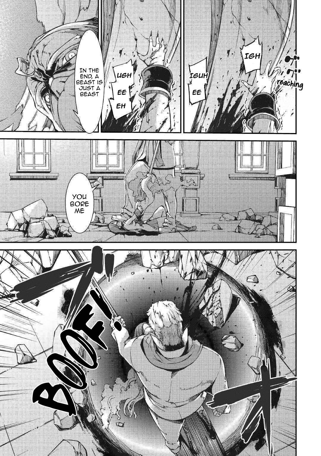Page 29 Chapter 56 Goodbye Dragon Life, Hello Human Life