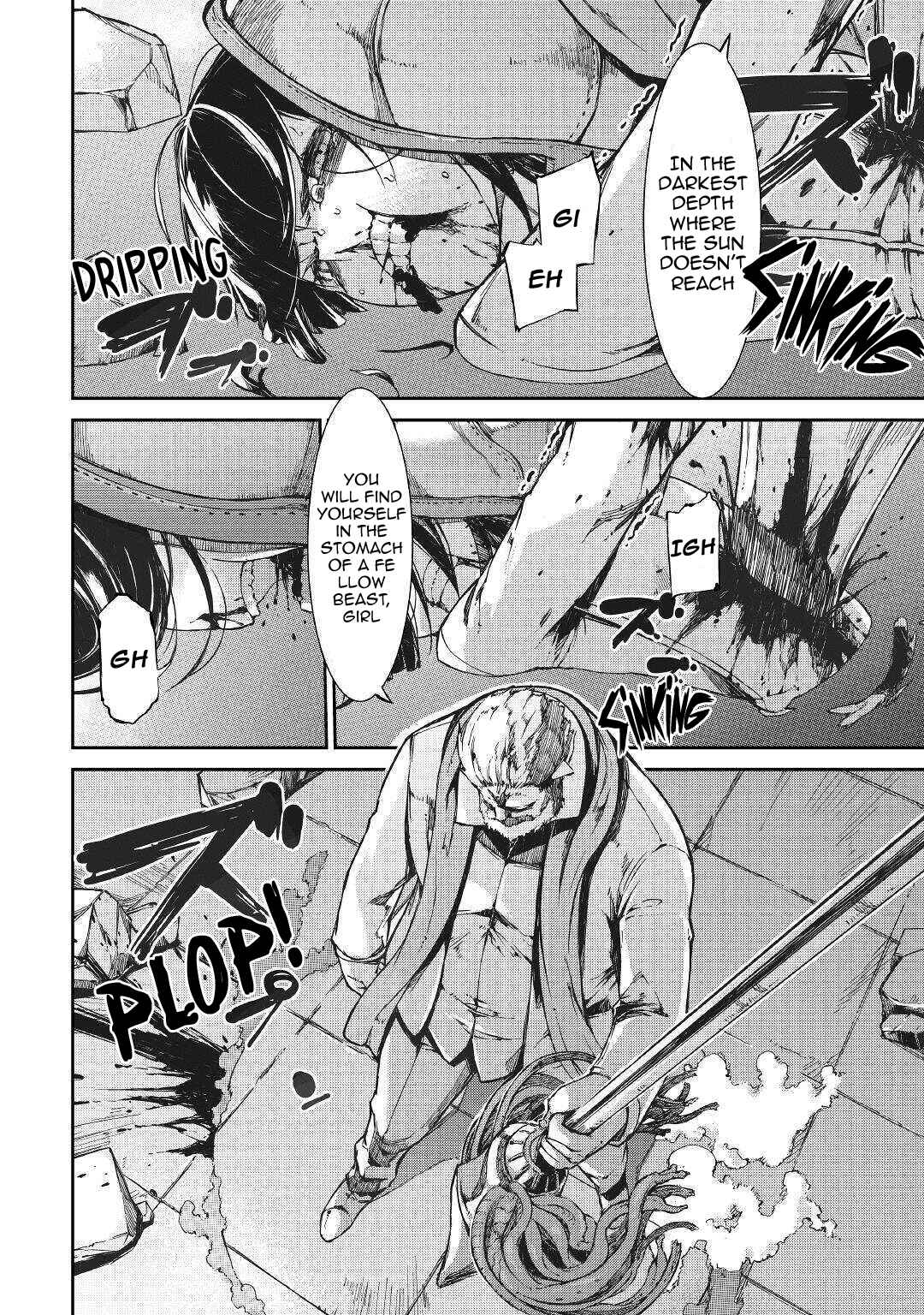 Page 30 Chapter 56 Goodbye Dragon Life, Hello Human Life
