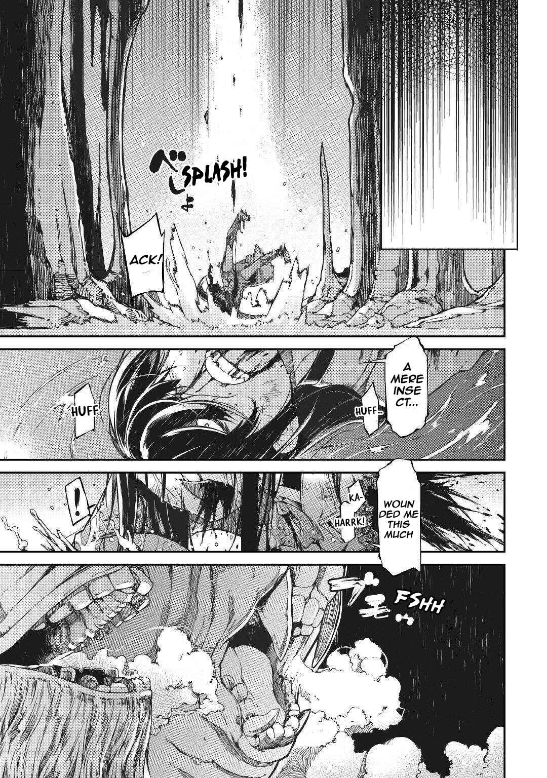 Page 31 Chapter 56 Goodbye Dragon Life, Hello Human Life