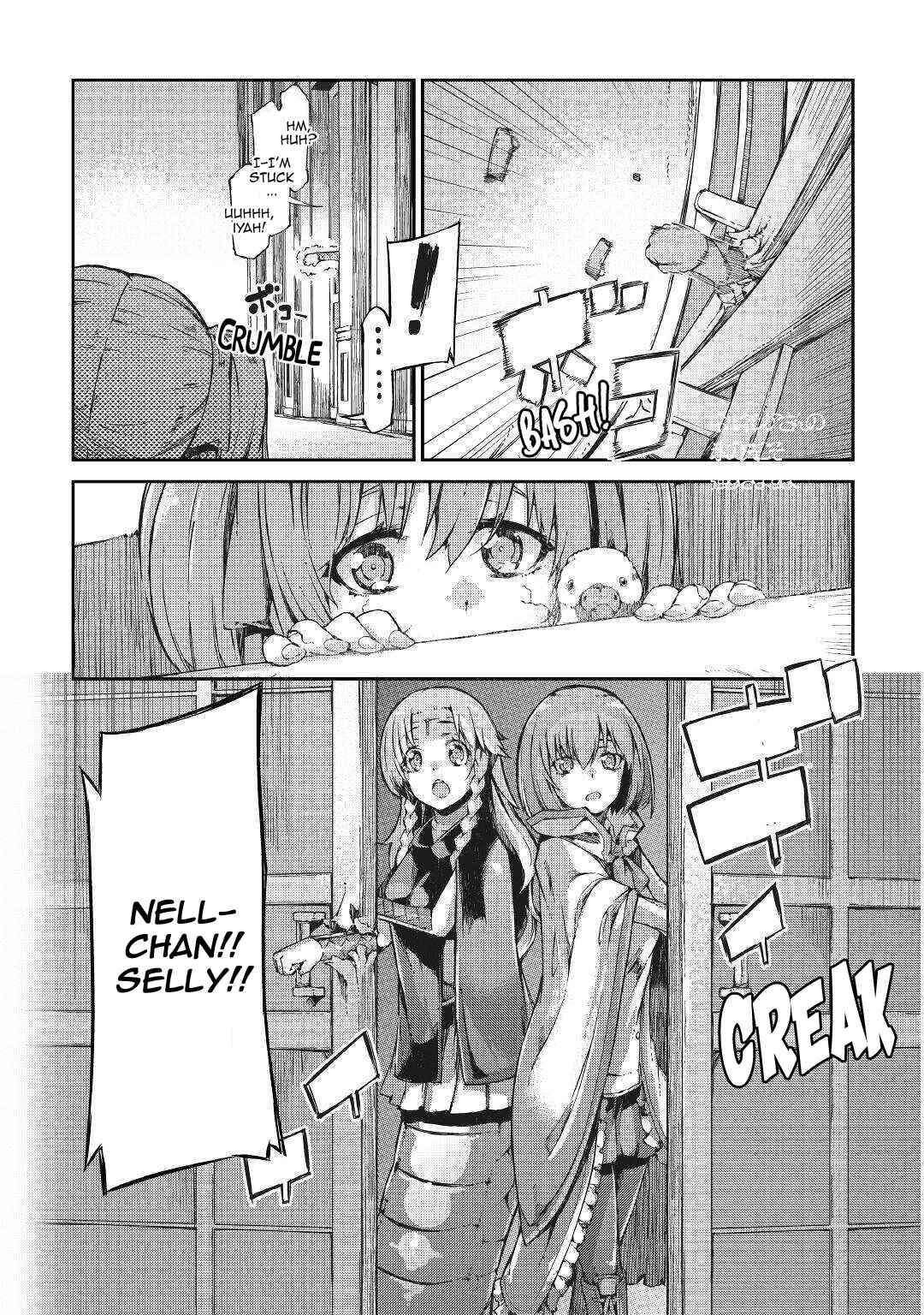 Page 5 Chapter 56 Goodbye Dragon Life, Hello Human Life