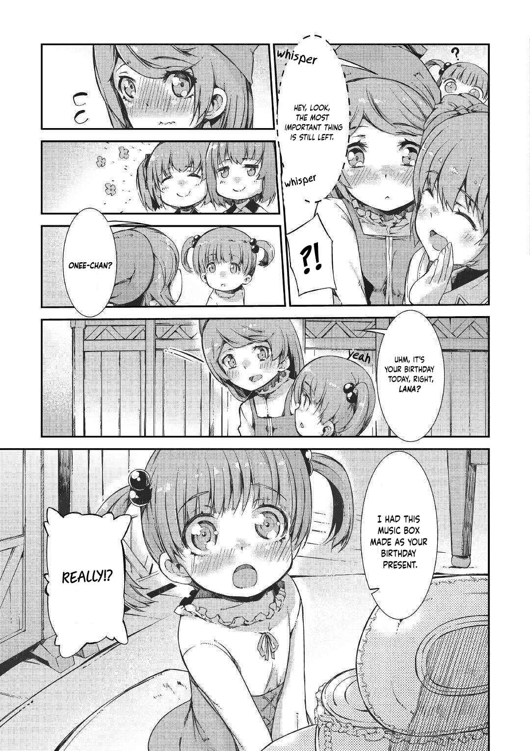 Page 11 Chapter 45 Goodbye Dragon Life, Hello Human Life