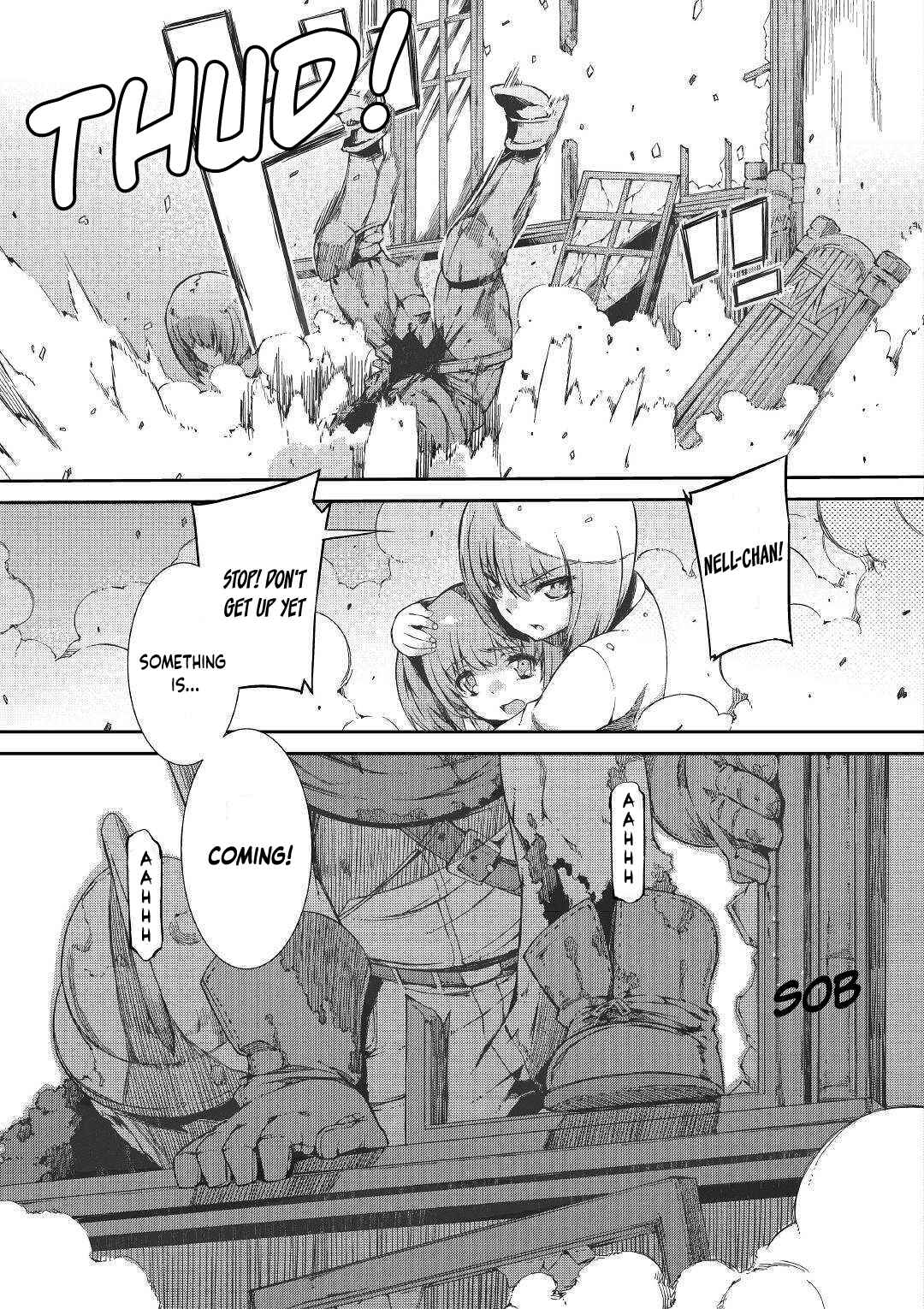 Page 13 Chapter 45 Goodbye Dragon Life, Hello Human Life