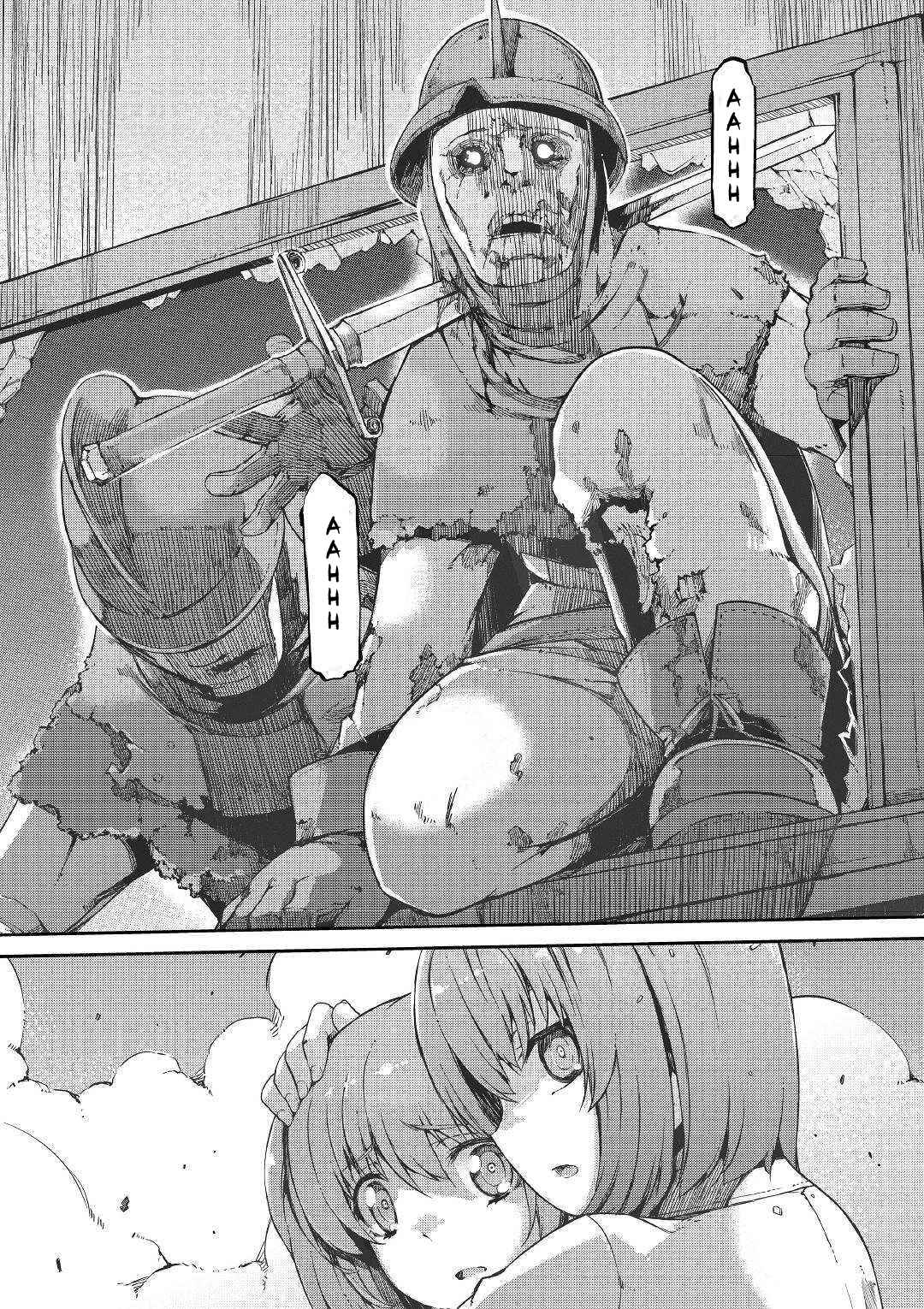 Page 14 Chapter 45 Goodbye Dragon Life, Hello Human Life