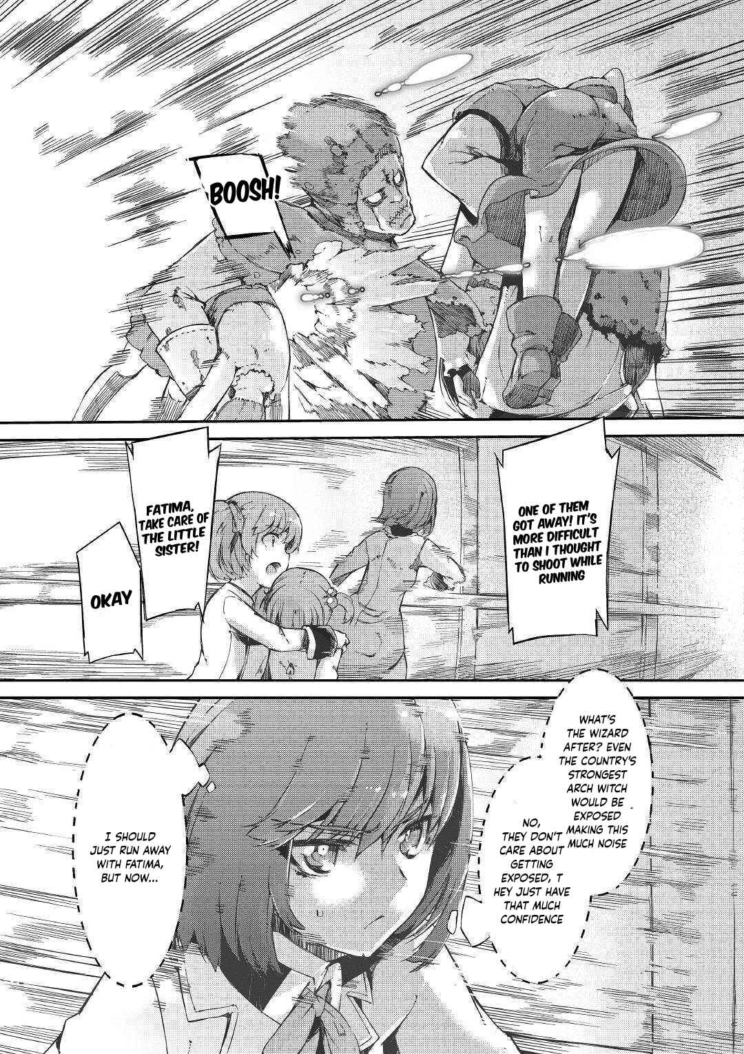 Page 17 Chapter 45 Goodbye Dragon Life, Hello Human Life