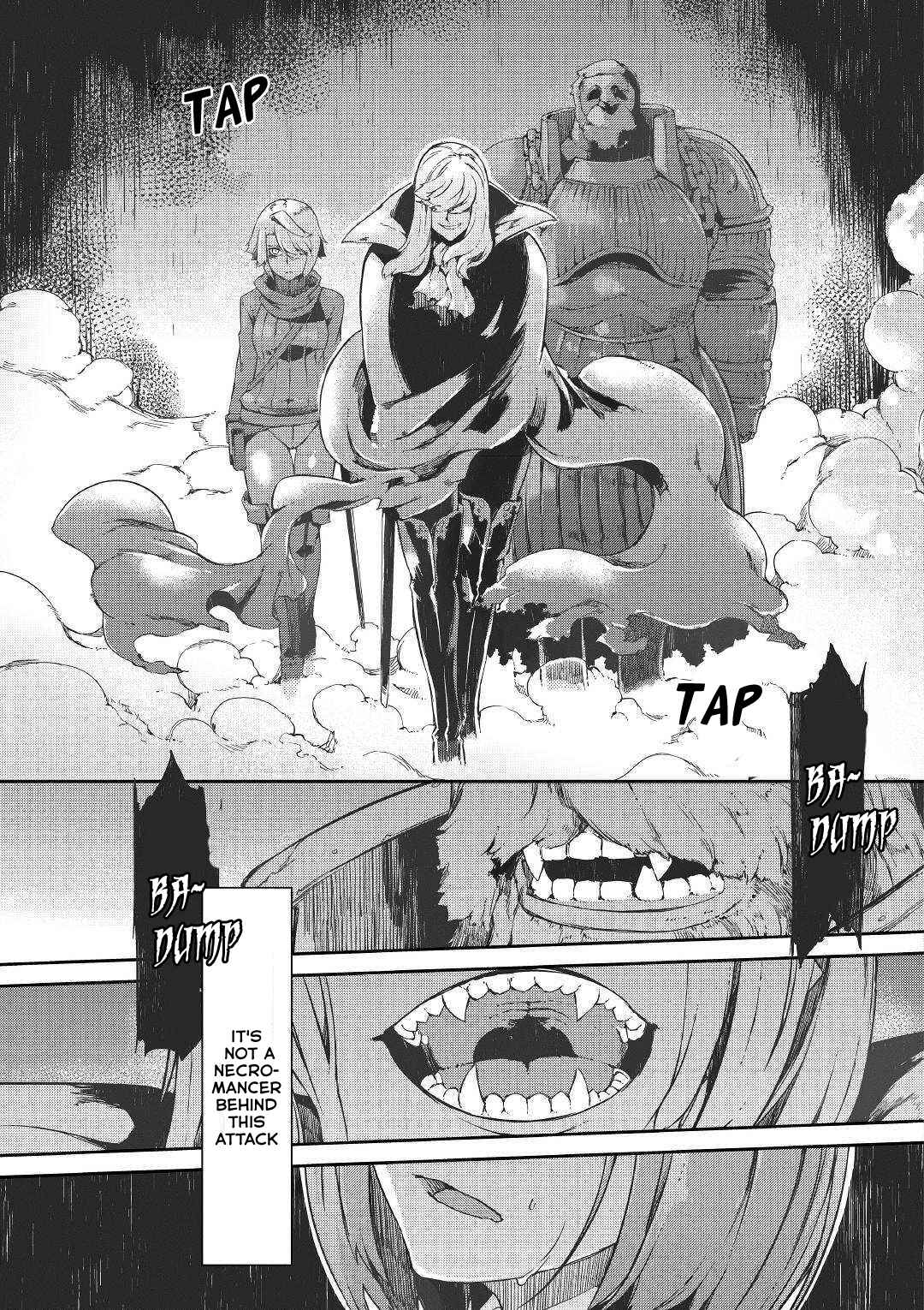 Page 19 Chapter 45 Goodbye Dragon Life, Hello Human Life
