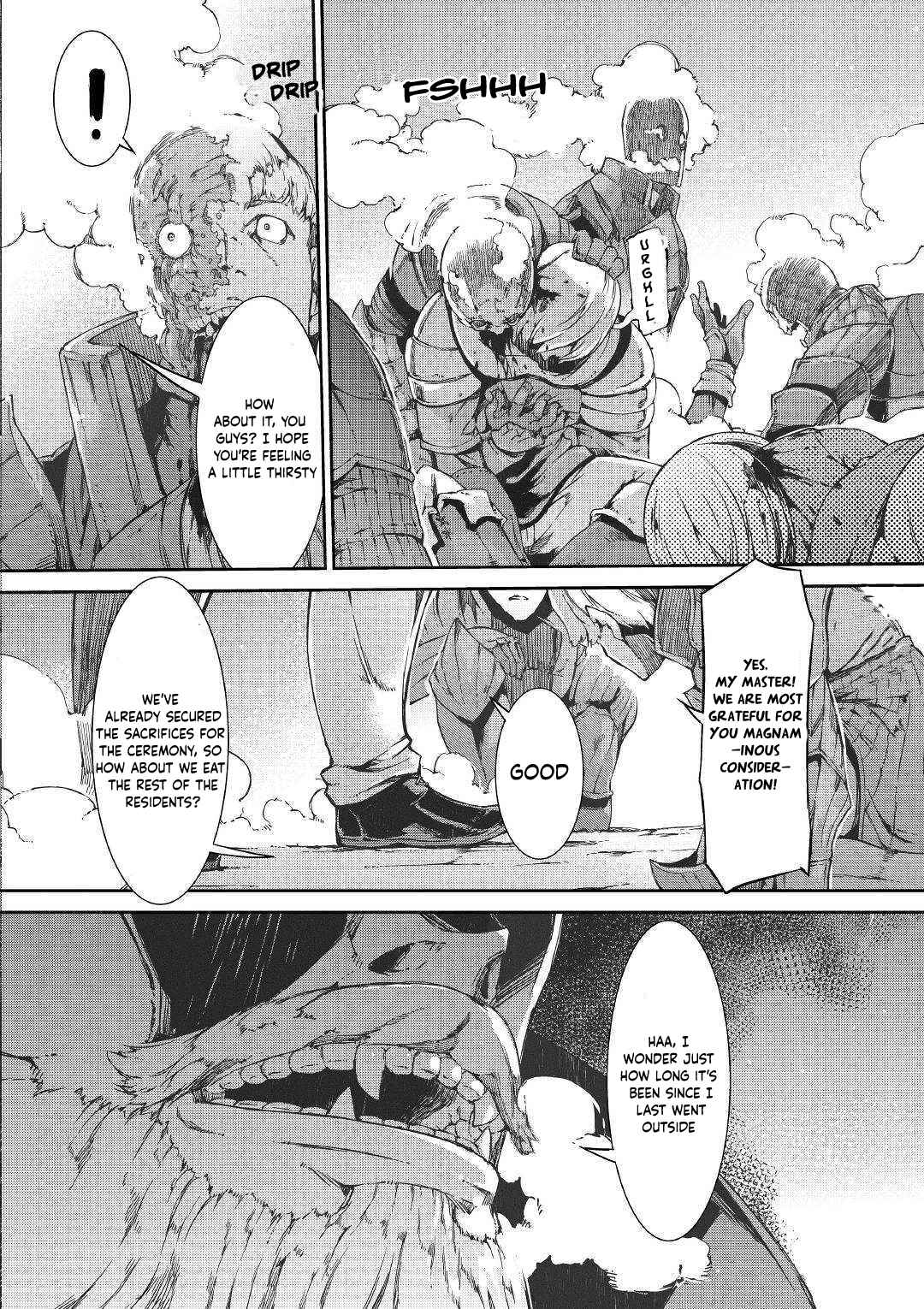 Page 22 Chapter 45 Goodbye Dragon Life, Hello Human Life
